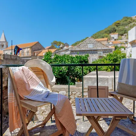 Old Charming House * Lastovo