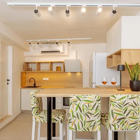 Old Charming House Appartement