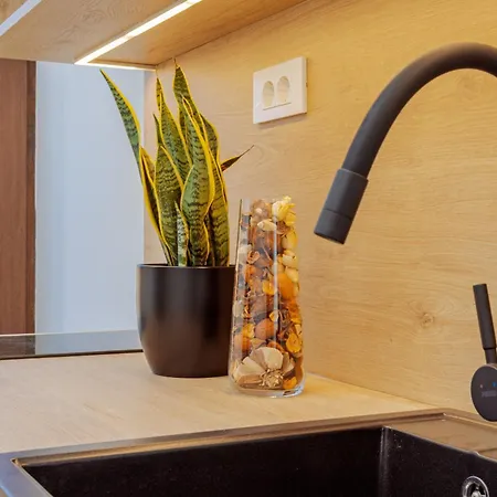 Appartement Old Charming House Lastovo