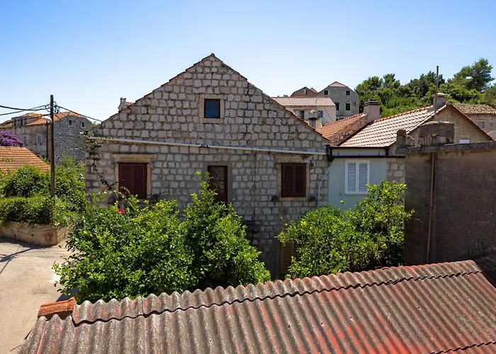 Διαμέρισμα Old Charming House Λάστοβο